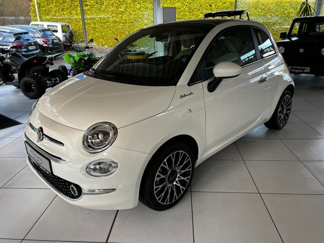 Fiat 500 MY22 1.0 GSE Hybrid DOLCEVITA 51kW