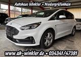 Ford S-Max  Titanium Pano ACC LED Winterpaket Navi - Ford: T Max