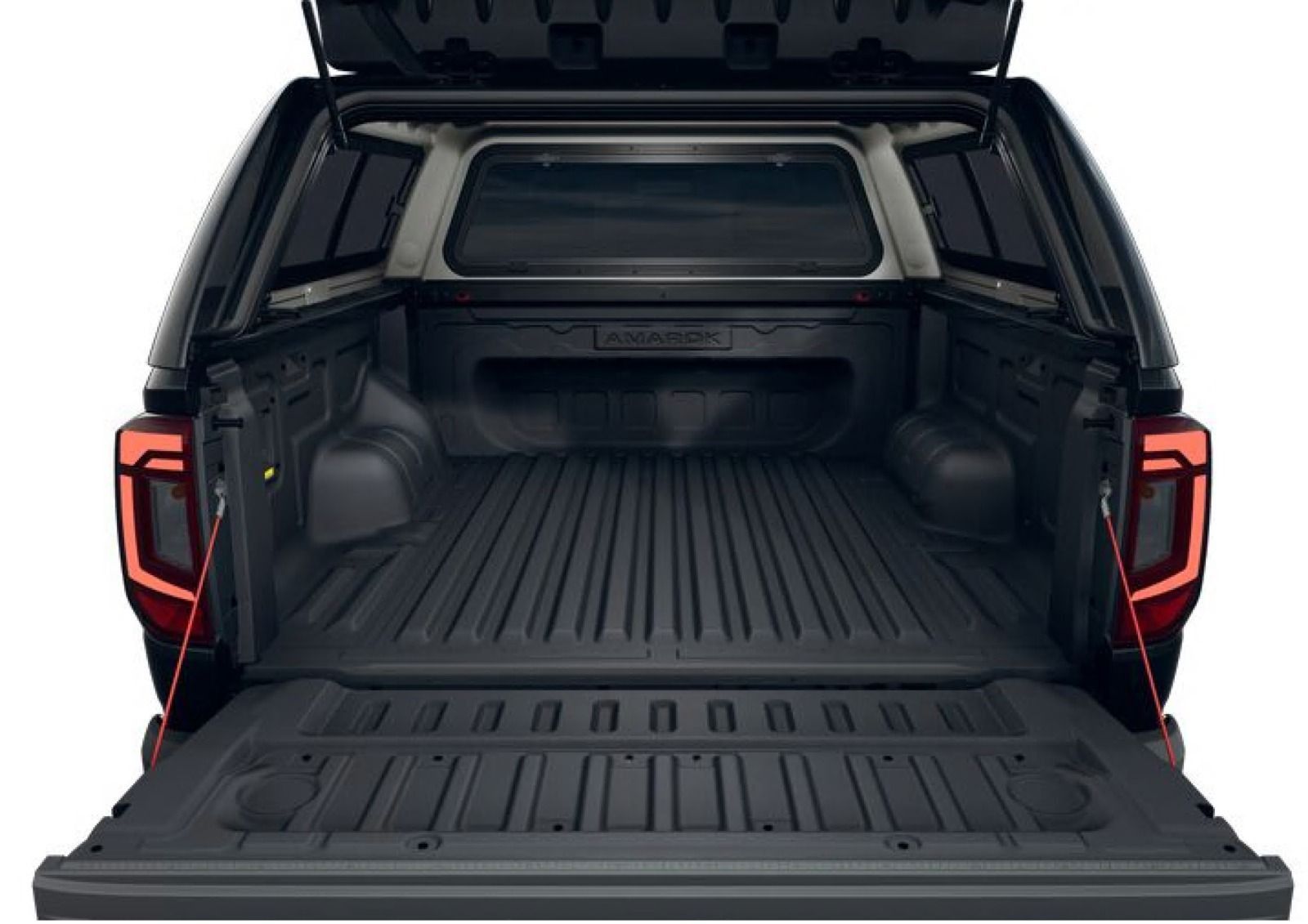 Volkswagen Amarok - Bild 9