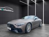 Mercedes-Benz SL43 AMG Night Premium+ Dynamik+ Mot.Sound 10/27 - schwarze Mercedes-Benz SL 43 AMG