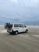 Volkswagen VW T4 California - Volkswagen T4 California aus 1991
