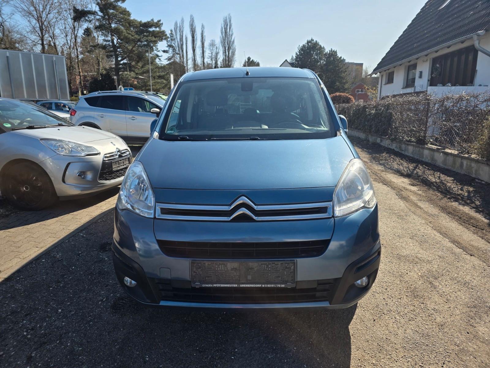Citroën Berlingo Kombi Selection
