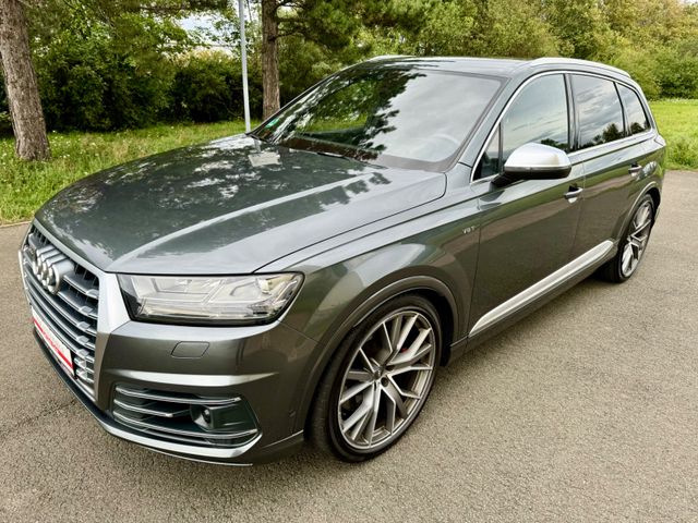 Audi SQ7 4.0 TDI / Virtu / 7Sitze /Inspektion+Tüv Neu