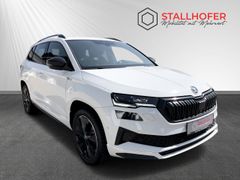 Fahrzeugabbildung Skoda Karoq Sportline NAVI AHK 4xSitzh. behz.Glas 360°