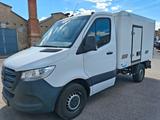 Mercedes-Benz Sprinter Kühlfahrzeug Kress Kühlung - Offers