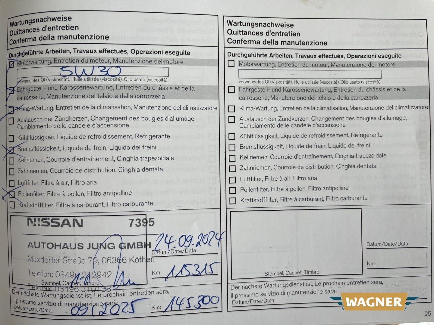 Fahrzeugabbildung Nissan Qashqai Acenta 1.6 dCi DPF Sitzheizung