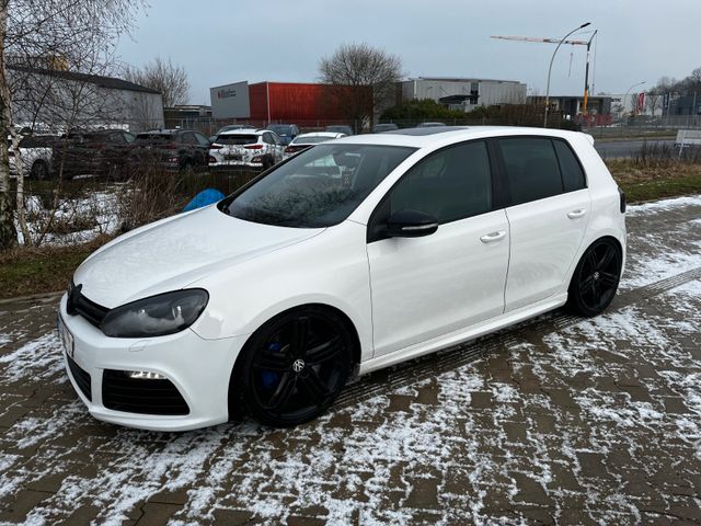 Volkswagen Golf 2.0 TSI DSG 4MOTION R R