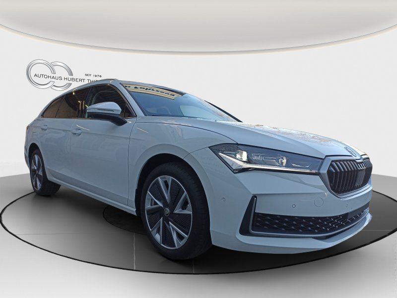 Fahrzeugabbildung SKODA Superb Combi 1.5 TSI mHEV Selection DSG  ASSISTE