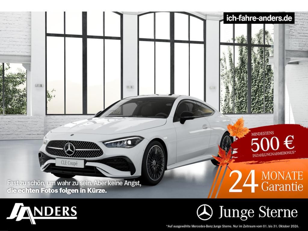 Image of Mercedes-Benz CLE 200