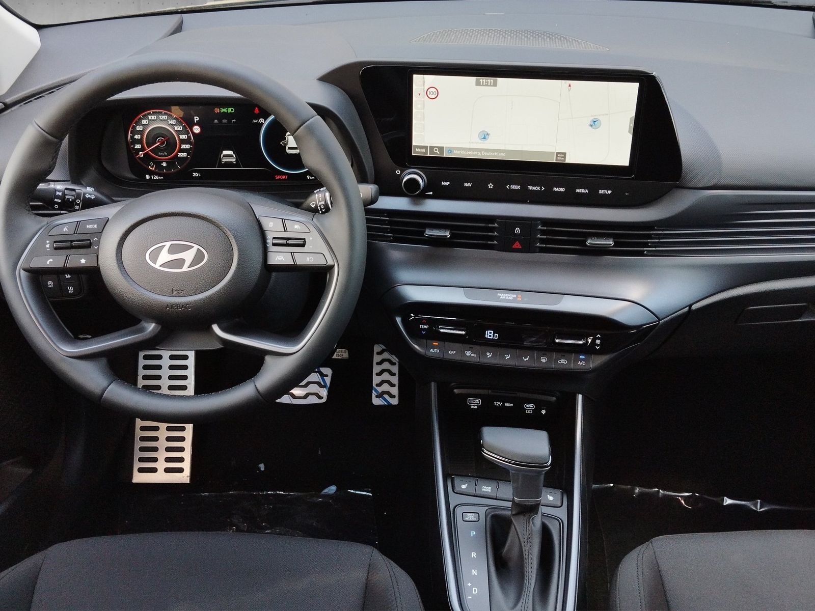 Hyundai BAYON – Bild 13