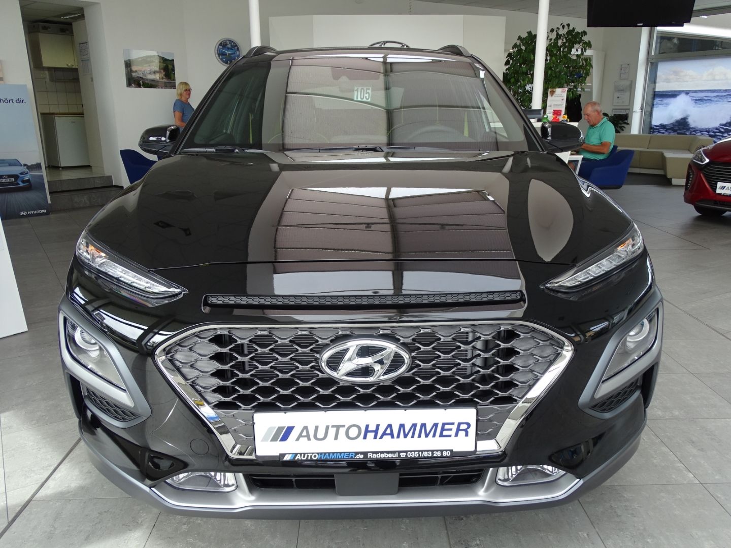 Hyundai Kona