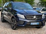 Mercedes-Benz GLE350d 4MATIC*AMG-LINE*PANO*DISTRO*STANDHEIZUNG - Mercedes-Benz GLE 350 in Hamburg