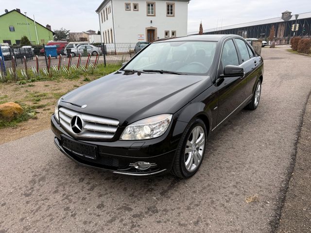 Mercedes-Benz C 180 CGI BlueEfficiency Avantgarde