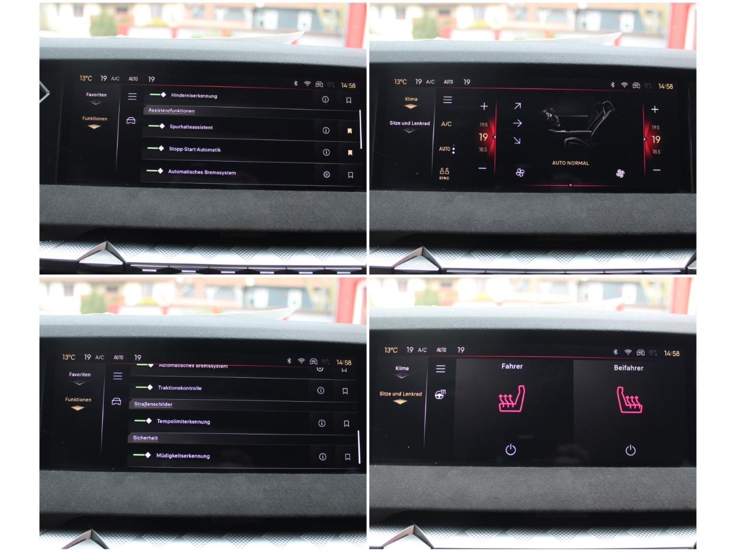 DS Automobiles DS4 Perf Line PT130 EAT8 Kamera Shz DAB LED Appl