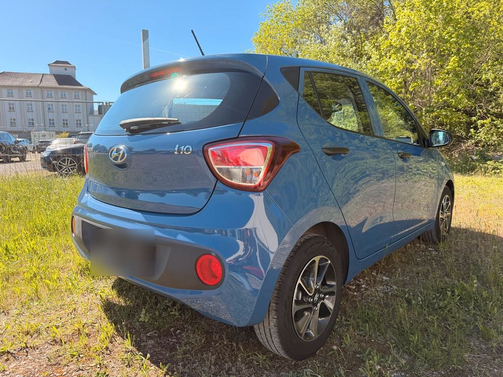 Image of Hyundai i10