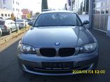 BMW Bmw 118i Lim. Facelift Klimaautomatik - BMW 118: 118i Facelift