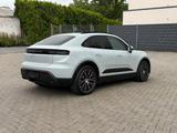 Porsche Macan 4 Electric 100 kWh 4| Pano| Luchtvering| - Porsche Macan: Automatik
