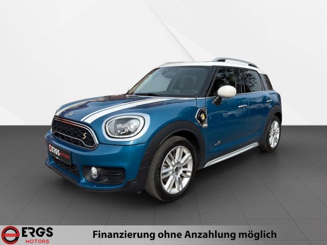 MINI Countryman S E Hybrid ALL4 "1.Hand,Leder,Navi"