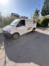 Volkswagen T6 Transporter Kasten-Kombi Kasten EcoProfi - VW T6 Transporter Gebrauchtwagen in Stuttgart