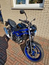 Suzuki SV 650 - SUZUKI SV 650S