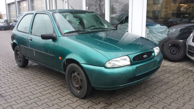 Ford Fiesta 1,3 TÜV