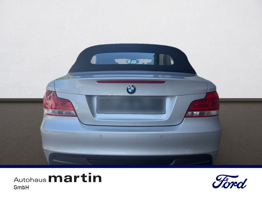 Fahrzeugabbildung BMW 123 d KLIMA PDC SITZHEIZUNG LEDER XENON M-Paket
