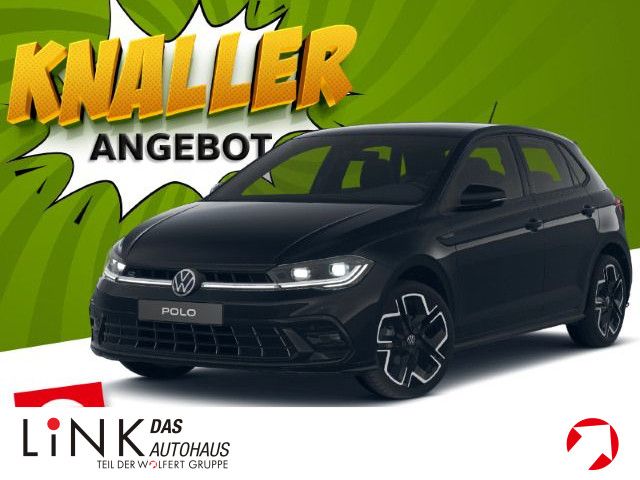 Volkswagen Polo R-Line 1,0 l TSI OPF (95 PS) DSG*WINTERRÄDE