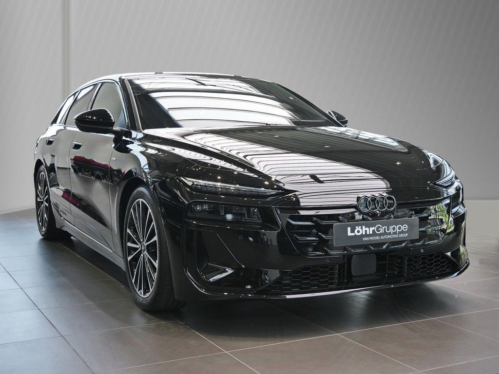 Audi A6 UPE br. 99.305,- Avant S line business e-tron imagem 3