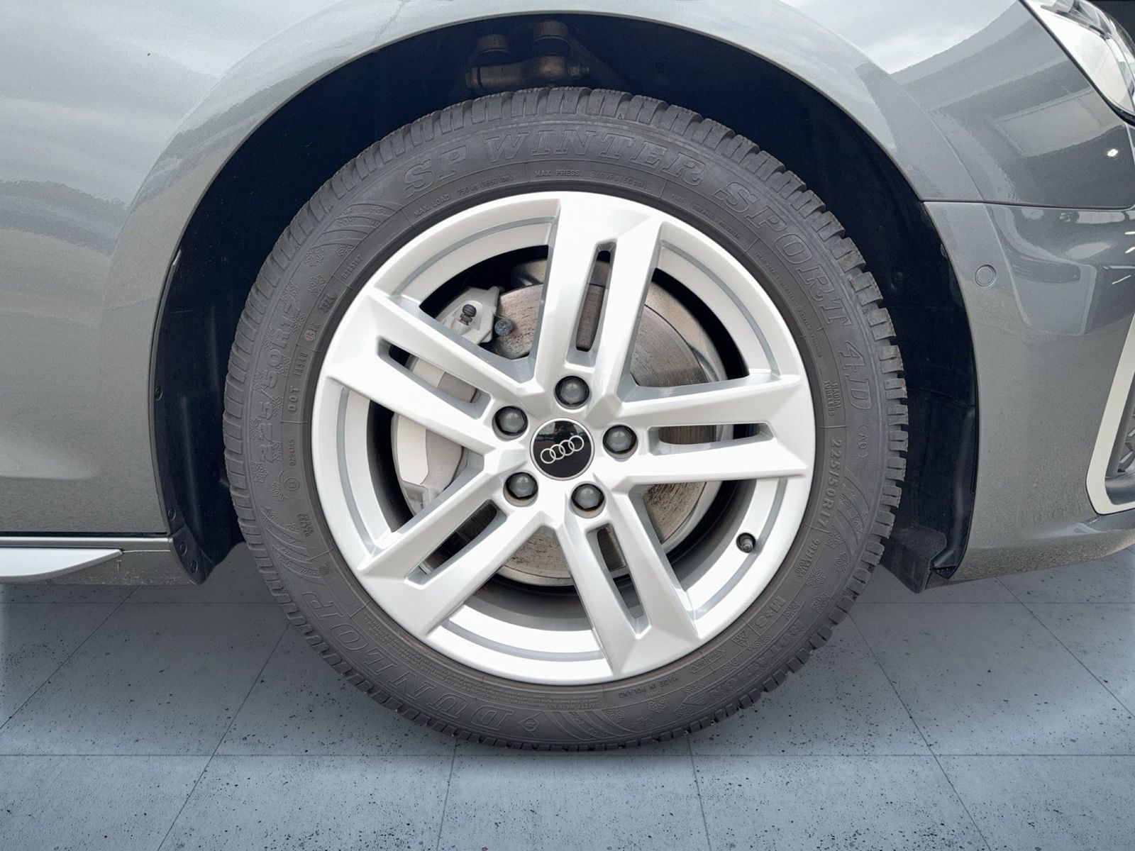 Audi A4 - Bild 8
