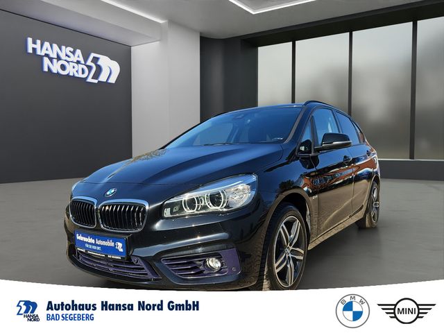 BMW 220d Active Tourer xDrive