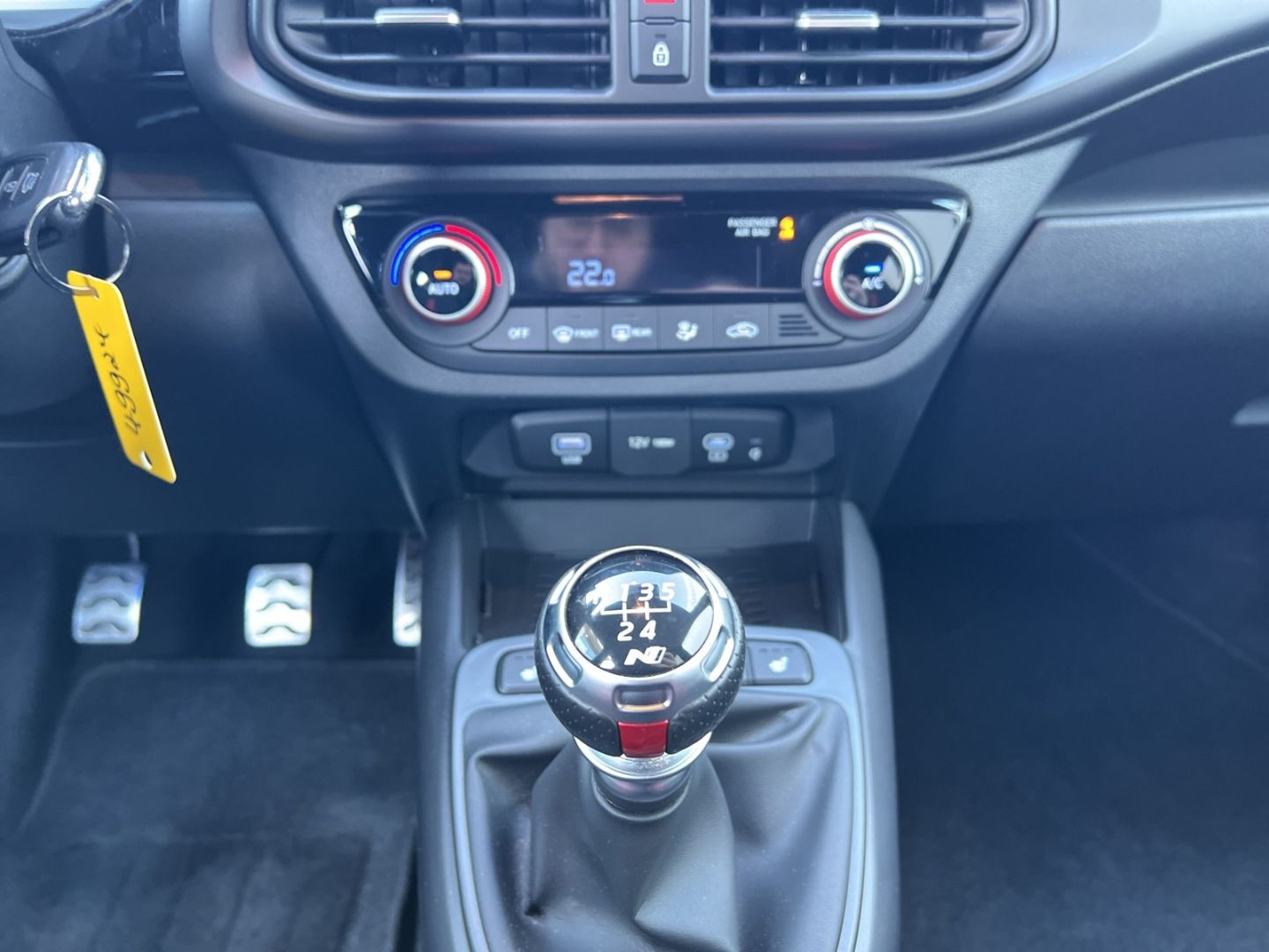 Fahrzeugabbildung Hyundai i10 N Line 1.0 Sportpaket Navi Klima CarPlay