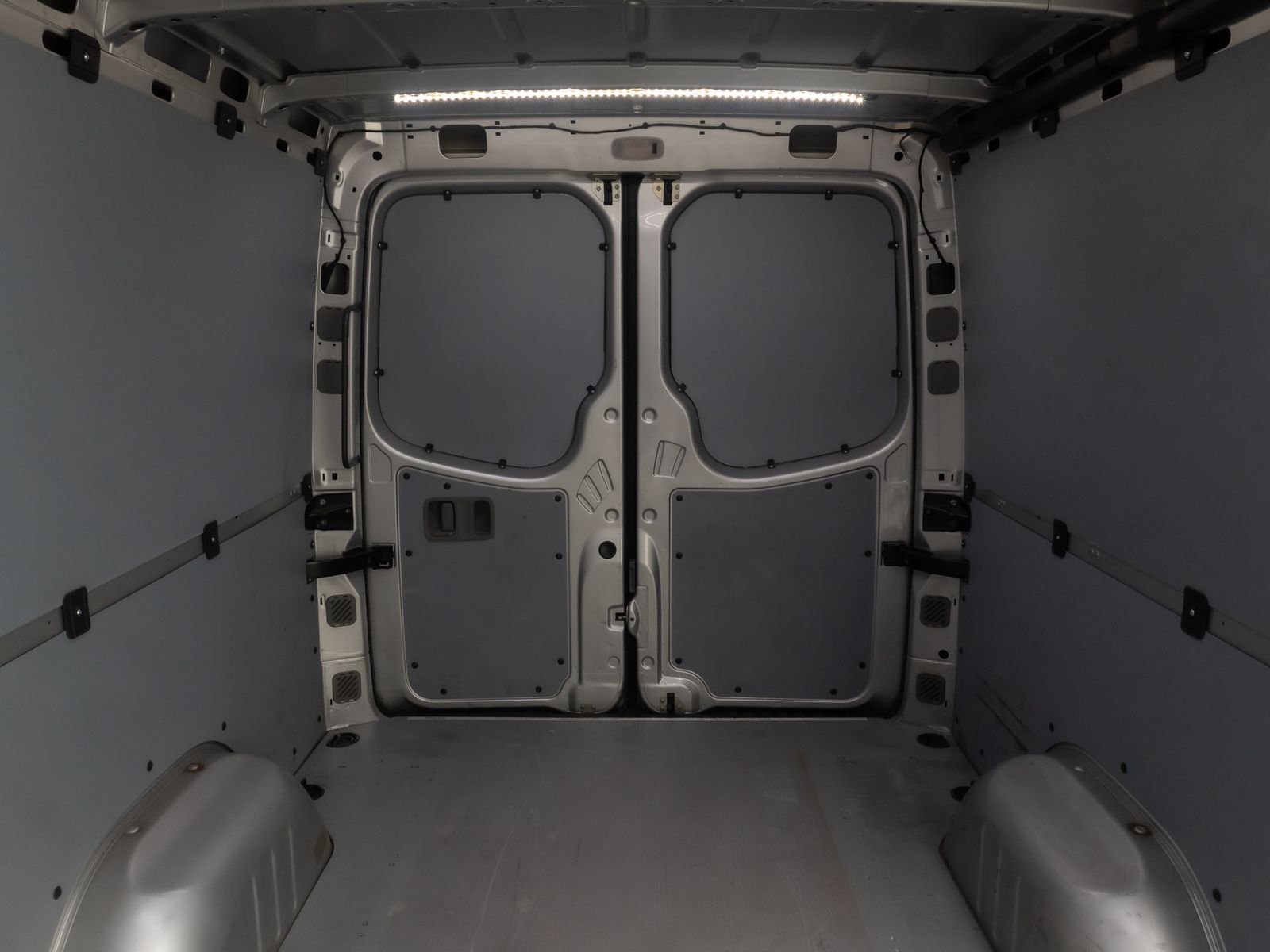 Fahrzeugabbildung Mercedes-Benz  Sprinter II Kasten 211 CDI