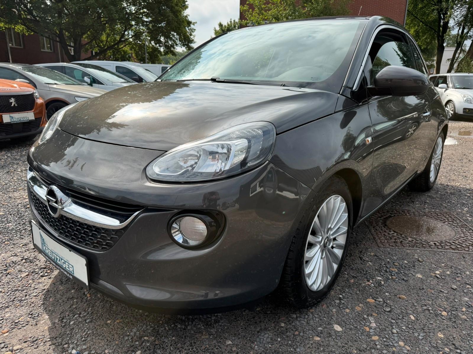 Opel Adam Glam