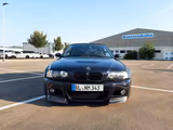 BMW M3 Cabrio*Schaltgetriebe ab Werk*deutsches Auto* - gebrauchte BMW M3 aus dem Jahr 2003