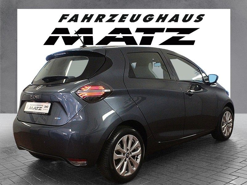 Fahrzeugabbildung Renault ZOE E-Tech 100% elektrisch*Winterpaket*CCS
