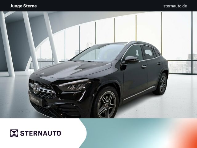 Mercedes-Benz GLA 200 AMG KEYLESS RüKa Ambiente SpiegelPak AMG