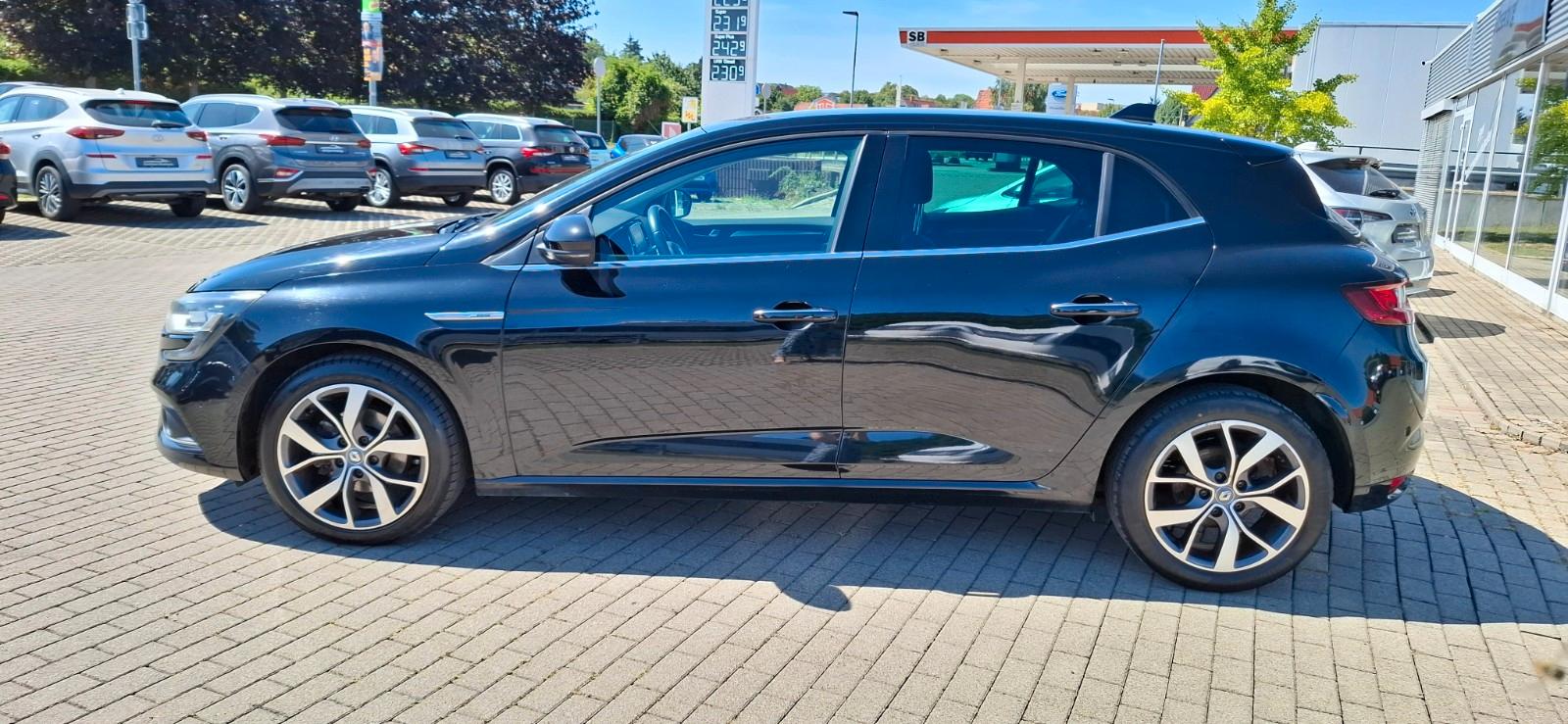 Renault Megane IV Lim. 5-trg. BOSE-Edition
