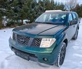 Nissan Pathfinder 2.5 Diesel 4x4 Allradant... - Nissan Pathfinder in Hamburg