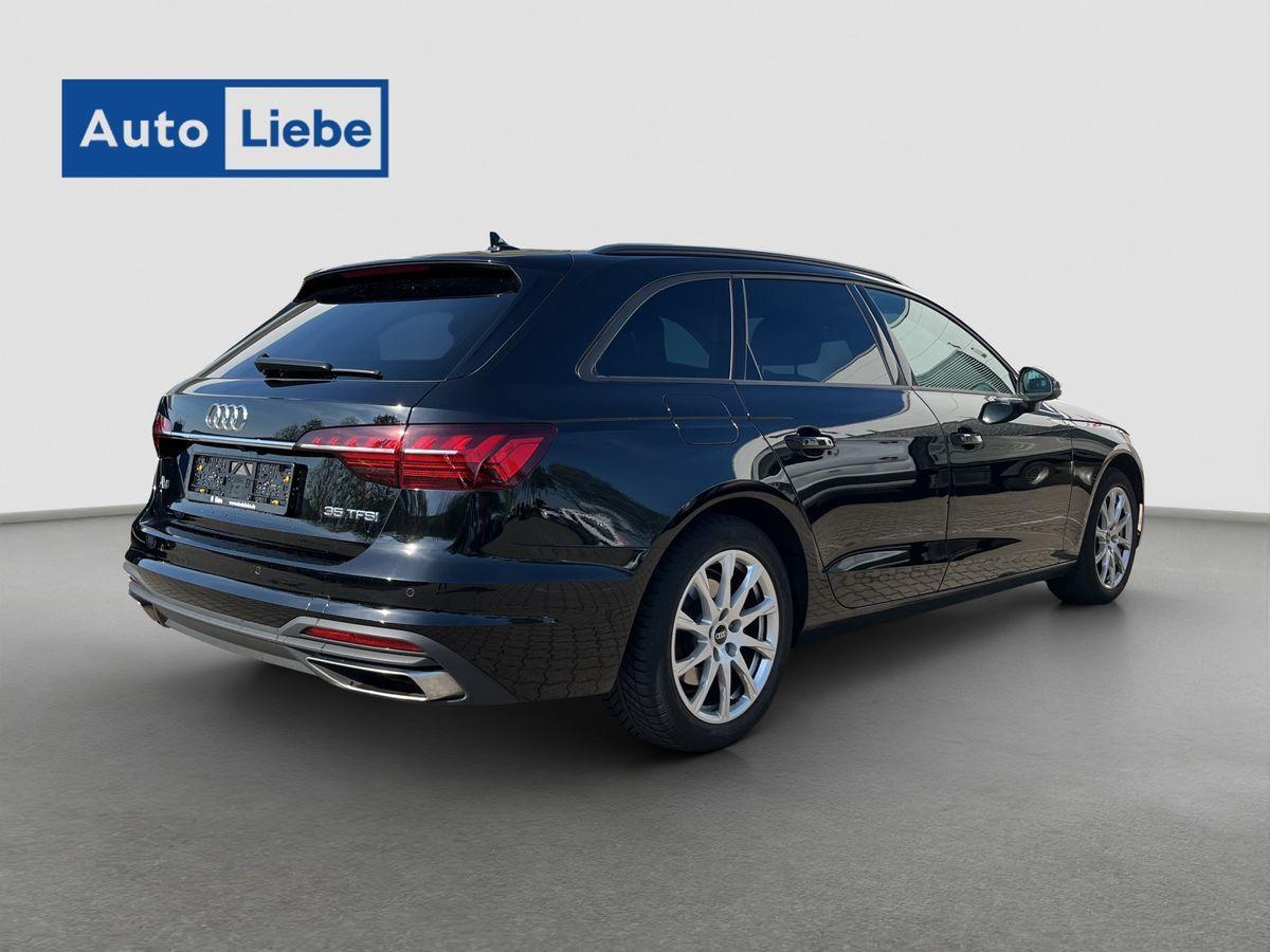 Audi A4 AVANT 35 TFSI S-TRONIC LED-SCHEINWERFER+NAVI, миниатюра 5