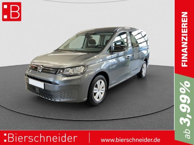 Volkswagen Caddy Maxi 2.0 TDI DSG 7-SITZE EINPARKH SITZH