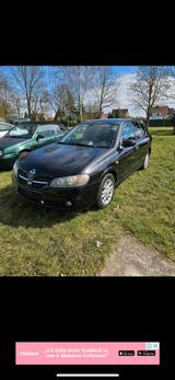 Nissan Almera 1.8 Benzin Mit TÜV - Nissan Almera aus 2005
