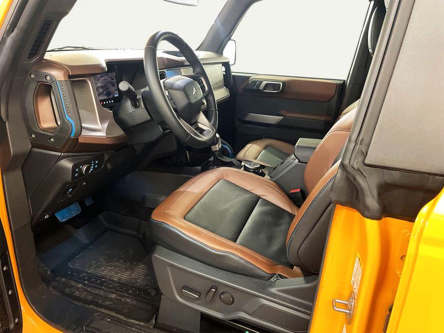 Ford Bronco SUV 2,7 T Outerbanks Navi AHK