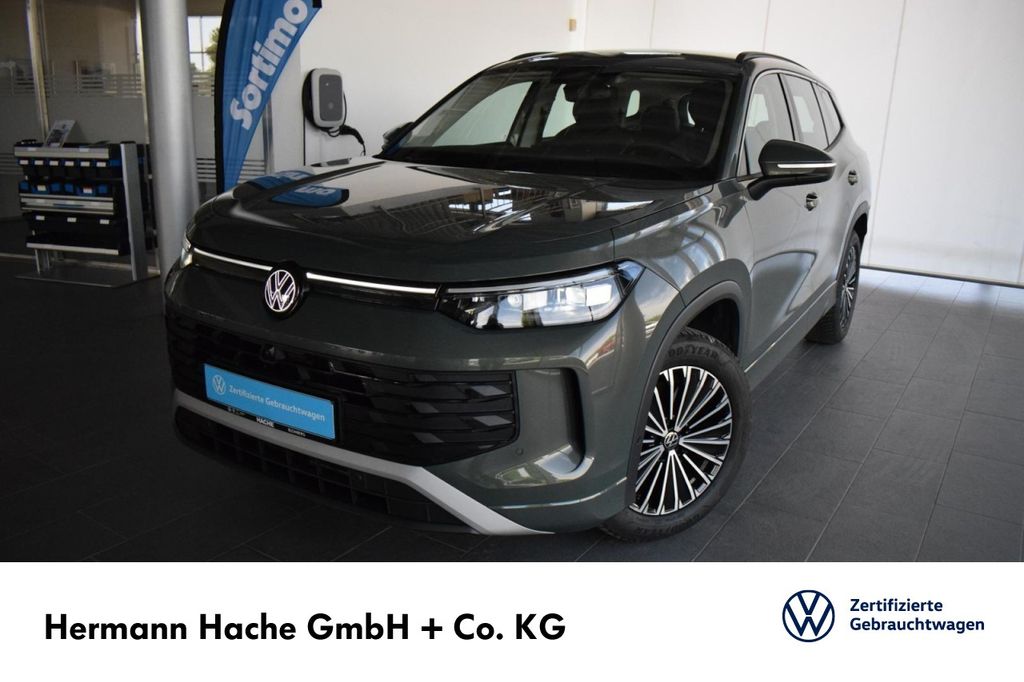 Image of Volkswagen Tayron
