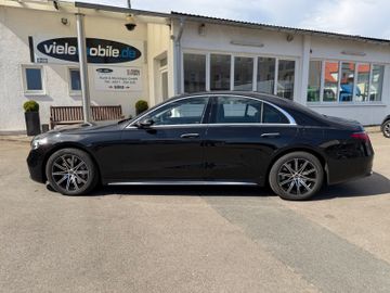 Mercedes S 580 - 1