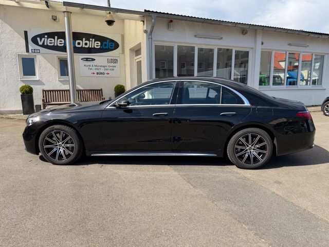 MERCEDES-BENZ S 580 e 4Matic AMG Exclusiv Paket --  V O L L --