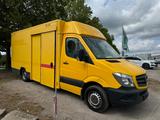Mercedes-Benz Sprinter/Koffer/Regalsystem/EU5/1. Hand - Angebote