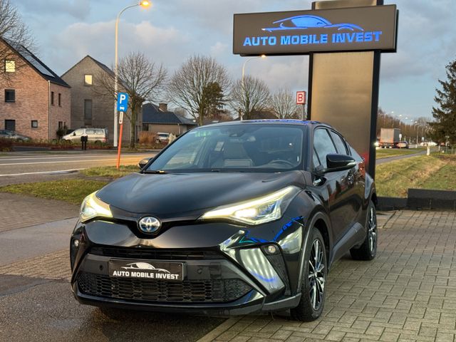 Toyota C-HR Hybrid Business Edition