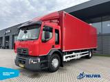 Renault D WIDE 280 4x2 Low mileage + Laadklep 3000 KG - Pkw-Anhänger 300 kg