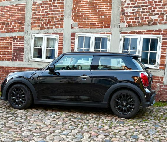 MINI  One Blackyard Next Garantie 2027 Service NEU 