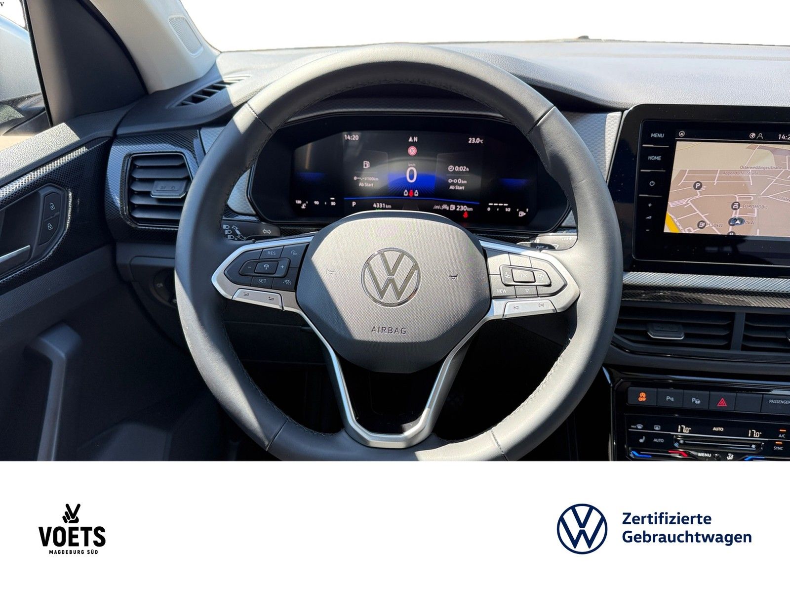 Volkswagen T-Cross - Bild 13